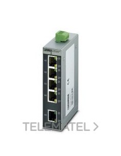 SWITCH ETHERNET FL SWITCH SFN 5GT