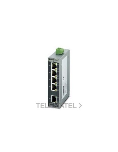 SWITCH ETHERNET FL SWITCH SFN 5GT