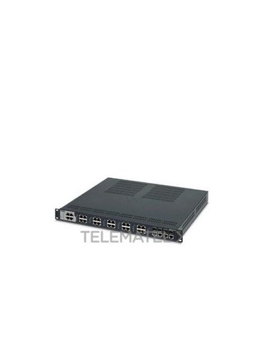 SWITCH ETHERNET FL SWITCH 4824E-4GC