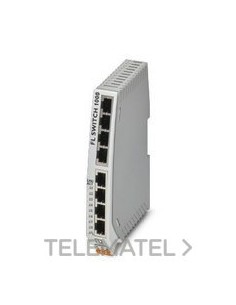 SWITCH ETHERNET FL SWITCH 1008N
