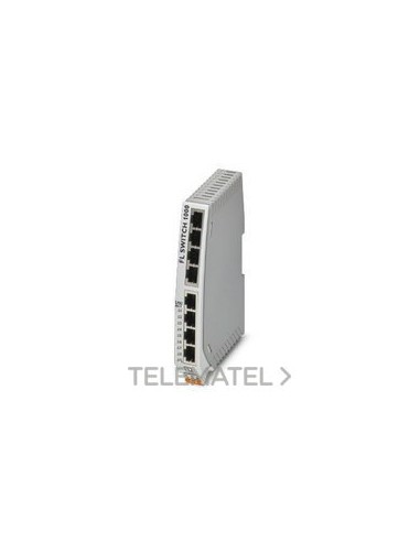 SWITCH ETHERNET FL SWITCH 1008N