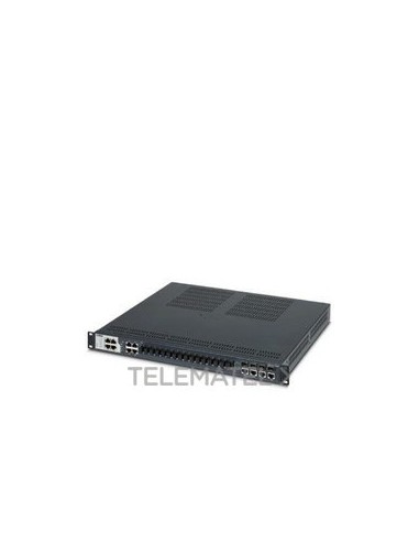 SWITCH ETHERNET FL SWITCH 4808E-16FX-4GC