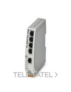 SWITCH ETHERNET FL SWITCH 1005N