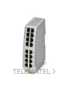 SWITCH ETH.ESTR.16 PTO.RJ45 10/100Mbits