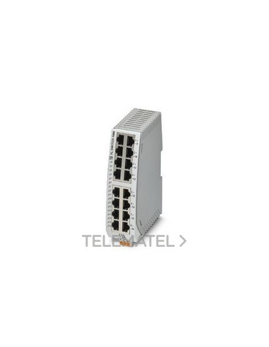 SWITCH ETH.ESTR.16 PTO.RJ45 10/100Mbits