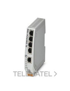 SWITCH ETH.ESTR.5 PTO.RJ45