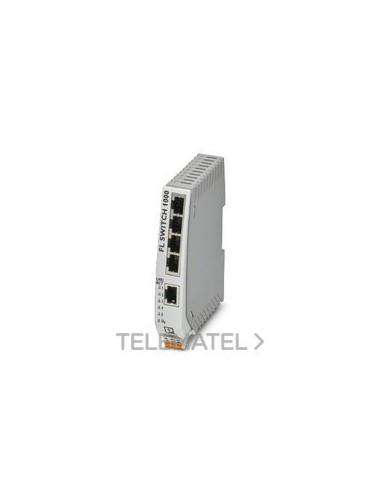 SWITCH ETH.ESTR.5 PTO.RJ45
