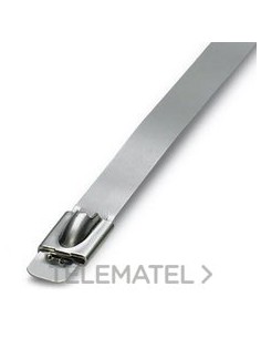 SUJETACABLES WT-STEEL SH4,6X838