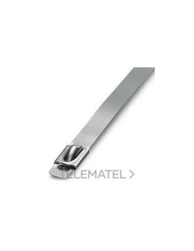 SUJETACABLES WT-STEEL SH4,6X838