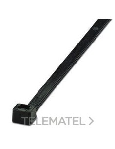 SUJETACABLES WT-HF 7,8X365 BK