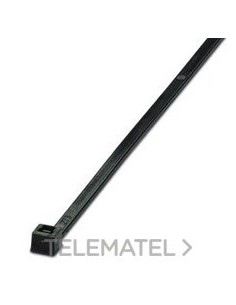 SUJETACABLES WT-HF 4,5X360 BK