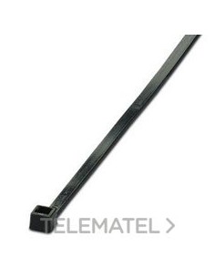 SUJETACABLES WT-HF 4,5X200 BK-L