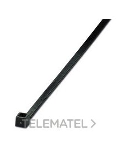 SUJETACABLES WT-HF 4,5X160 BK