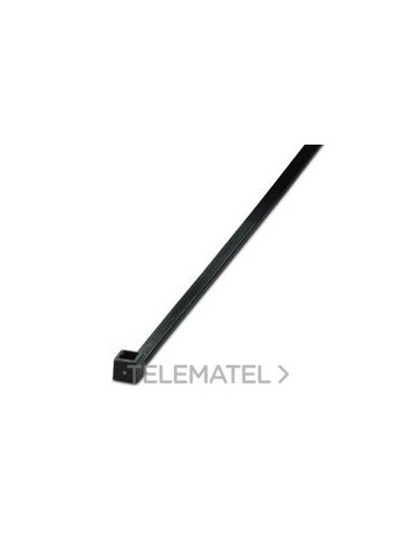 SUJETACABLES WT-HF 4,5X160 BK