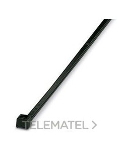SUJETACABLES WT-HF 3,6X290 BK