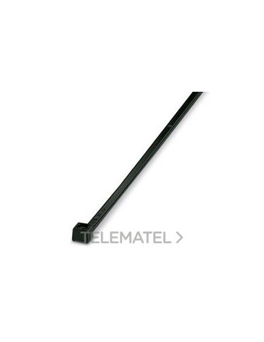 SUJETACABLES WT-HF 3,6X290 BK