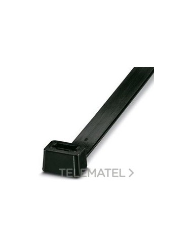 SUJETACABLES WT-HF 12,6X1000 BK