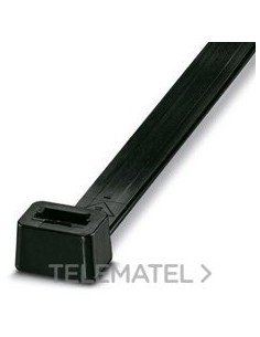 SUJETACABLES WT-HF 12,6X850 BK