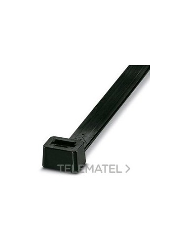 SUJETACABLES WT-HF 12,6X850 BK