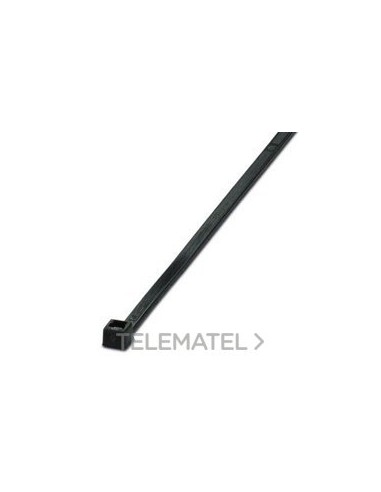 SUJETACABLES TERMOEST.WT-HT HF 4,5X290BK