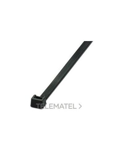 SUJETACABLES TERMOEST.WT-HT HF 7,8X365BK