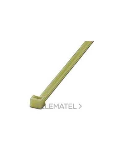 SUJETACABLES TERMOEST.WT-HT HF 7,8X365