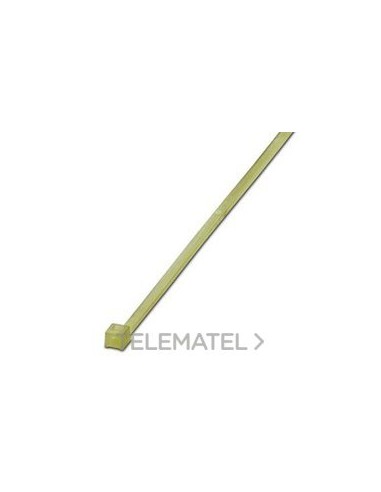 SUJETACABLES TERMOEST.WT-HT HF 3,6X200