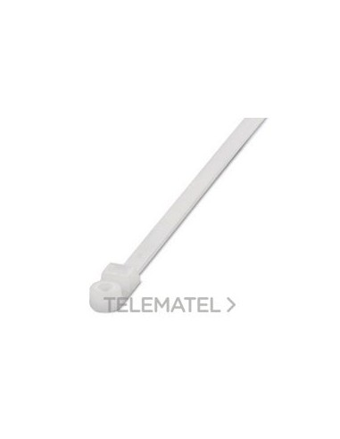 SUJETACABLES OJETE SUJ.WT-E HF 7,8X380