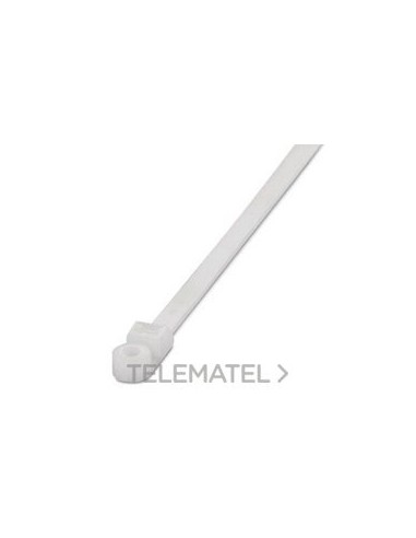 SUJETACABLES OJETE SUJ.WT-E HF 7,8X300