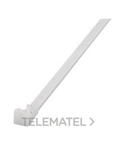 SUJETACABLES DESBLOQ.WT-D HF 7,5X350