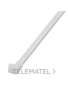 SUJETACABLES DESBLOQ.WT-D HF 7,5X250