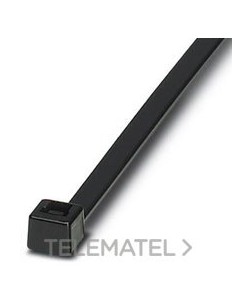 SUJETACABLES WT-UV HF 4,5X200BK
