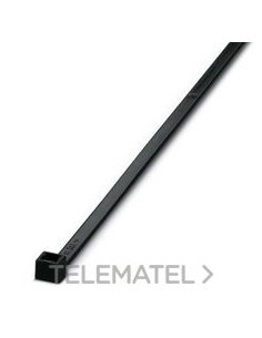 SUJETA-CABLES WT-UV HF 4,5X290BK