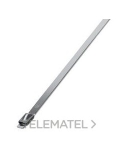 SUJETA-CABLES WT-STEEL SH4,6X360