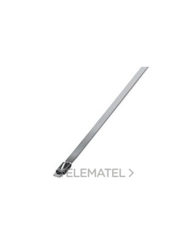 SUJETA-CABLES WT-STEEL SH4,6X520