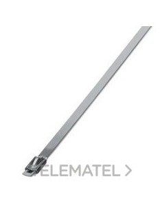 SUJETA-CABLES WT-STEEL SH4,6X201