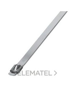 SUJETA-CABLES WT-STEEL SH7,9X360