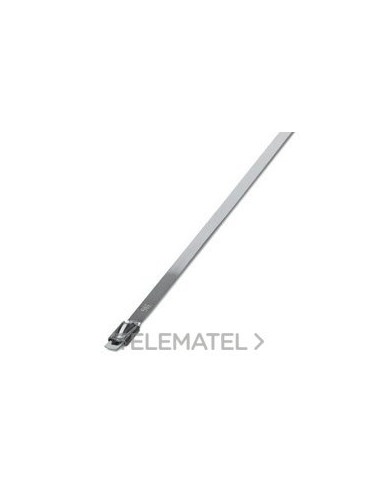 SUJETA-CABLES WT-STEEL SH4,6X259