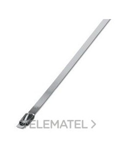 SUJETA-CABLES WT-STEEL SH4,6X679