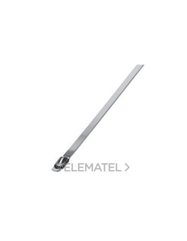 SUJETA-CABLES WT-STEEL SH4,6X679