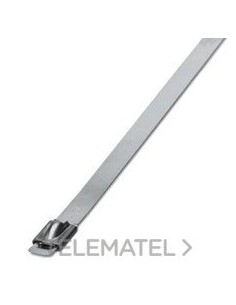 SUJETA-CABLES WT-STEEL S 7,9X679