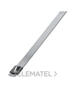 SUJETA-CABLES WT-STEEL S 7,9X520