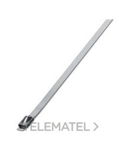 SUJETA-CABLES WT-STEEL SH 4,6X1067