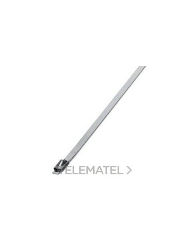 SUJETA-CABLES WT-STEEL SH 4,6X1067