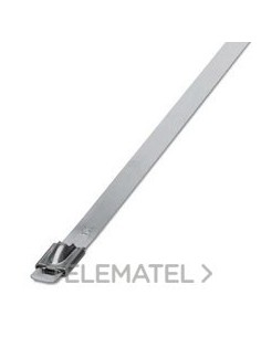 SUJETA-CABLES WT-STEEL S7,9X1067