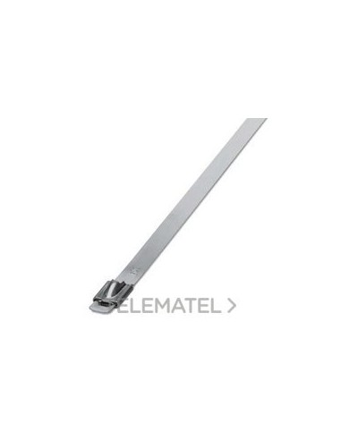 SUJETA-CABLES WT-STEEL S7,9X1067