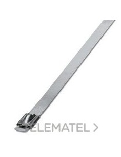 SUJETA-CABLES WT-STEEL S 7,9X360