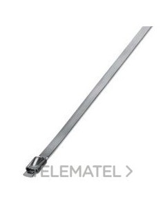 SUJETA-CABLES WT-STEEL S 4,6X520