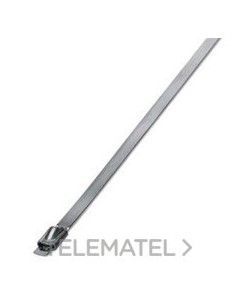 SUJETA-CABLES WT-STEEL S 4,6X360