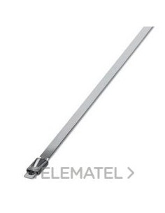 SUJETA-CABLES WT-STEEL S 4,6X259